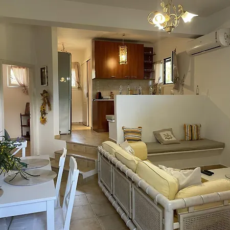 Paulina's Little House 度假居