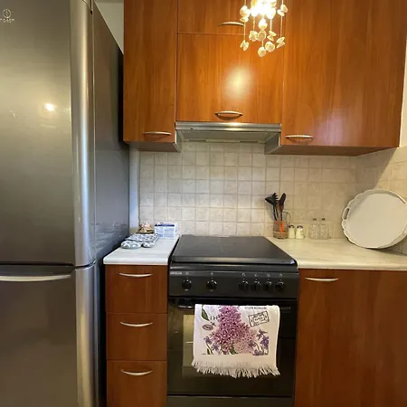 Paulina's Little House 度假居 Politiká